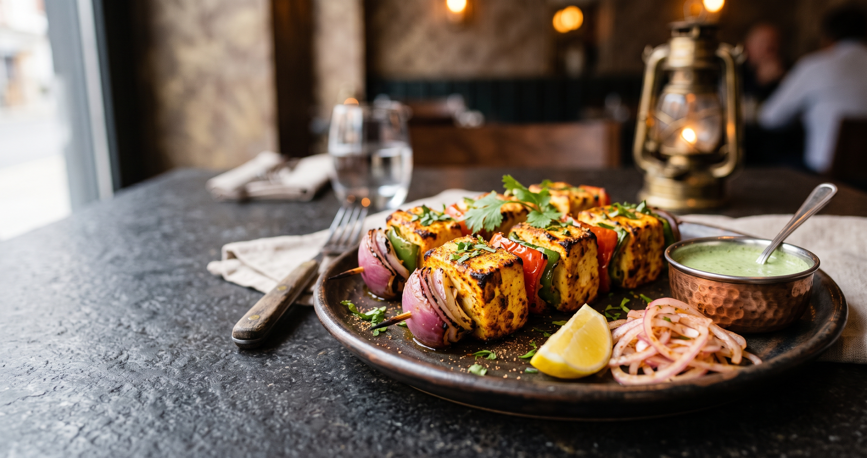 paneer tikka